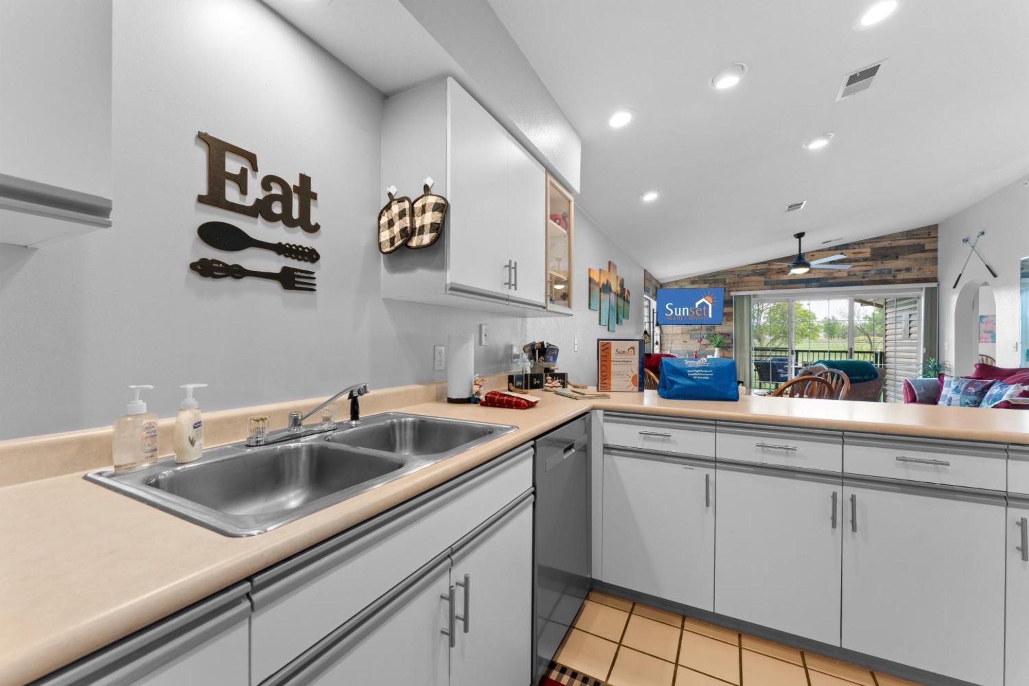 Fairway Heights Condo 布蘭森 外观 照片