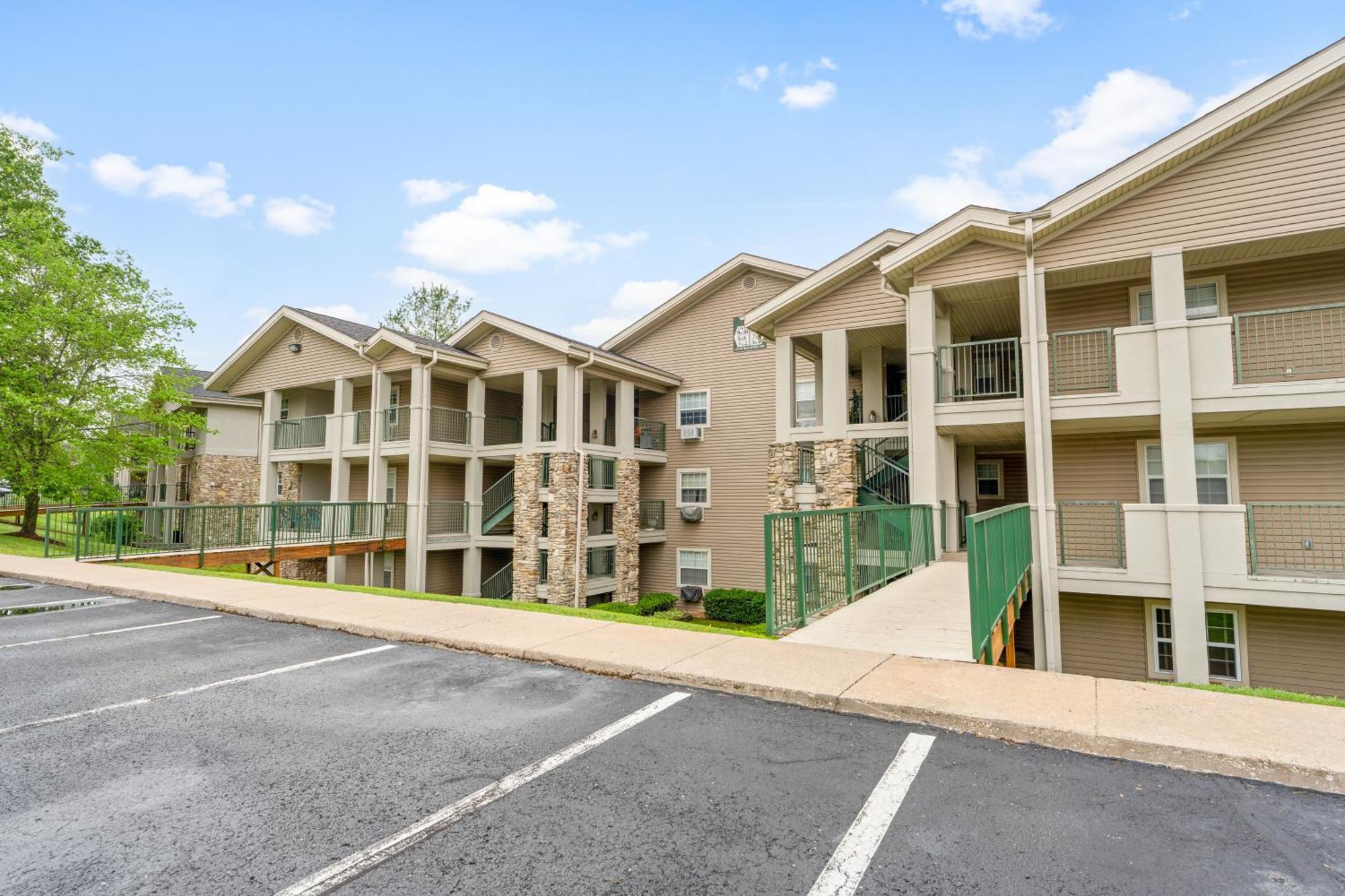 Fairway Heights Condo 布蘭森 外观 照片